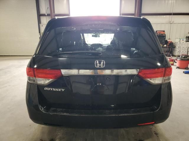 2014 Honda Odyssey EXL