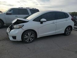 Salvage cars for sale from Copart Las Vegas, NV: 2017 Honda FIT EX