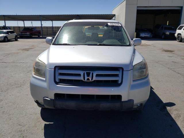 2008 Honda Pilot EXL