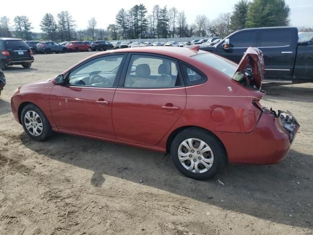 2009 Hyundai Elantra GLS