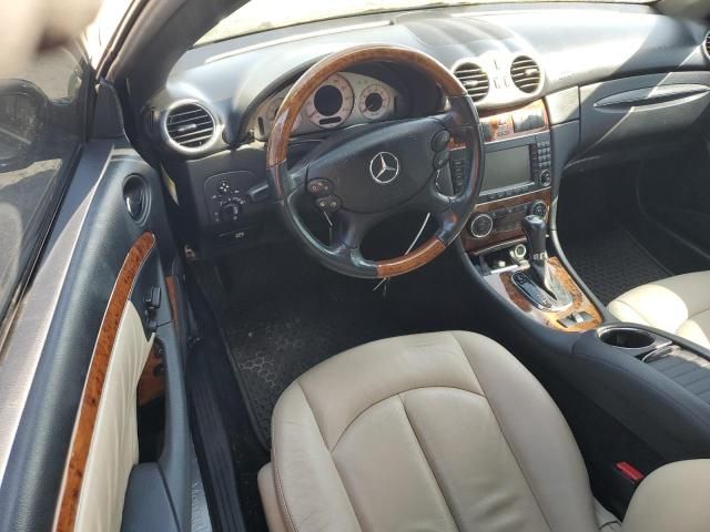 2009 Mercedes-Benz CLK 350