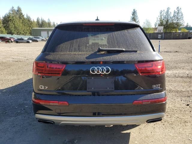 2017 Audi Q7 Premium Plus