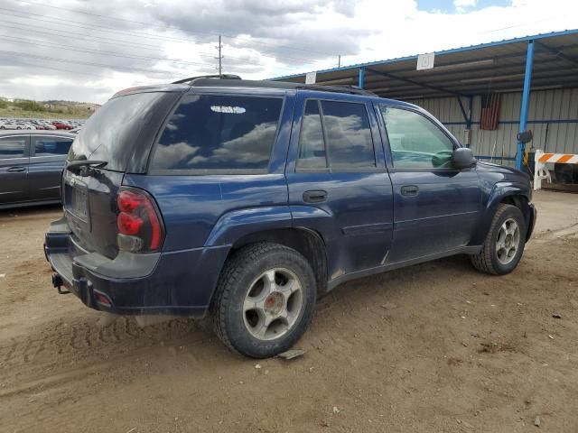 2007 Chevrolet Trailblazer LS