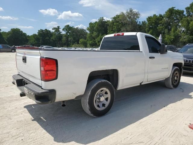 2016 Chevrolet Silverado C1500