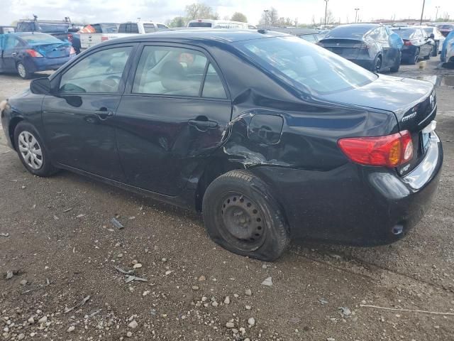 2009 Toyota Corolla Base