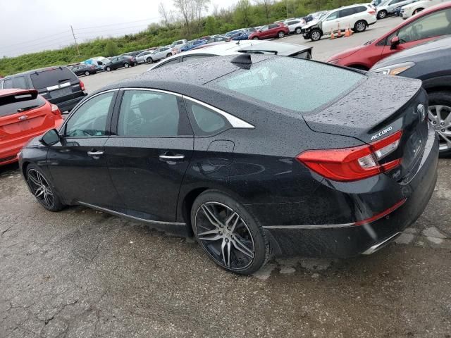 2021 Honda Accord Touring