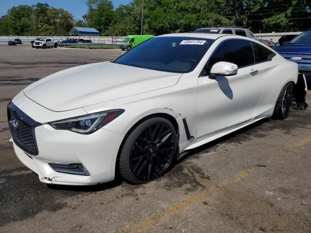 2017 Infiniti Q60 Premium