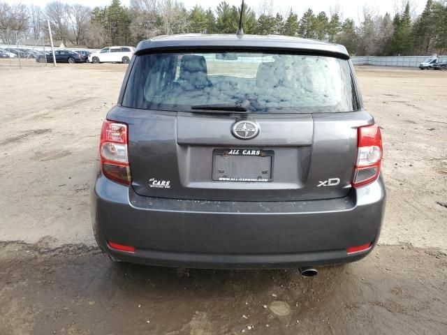 2009 Scion XD