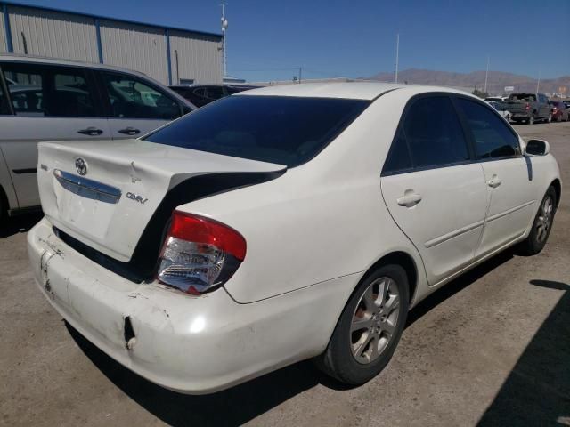 2004 Toyota Camry LE