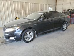 Carros salvage sin ofertas aún a la venta en subasta: 2015 KIA Optima LX