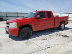 Salvage cars for sale from Copart Walton, KY: 2009 Chevrolet Silverado K1500 LT