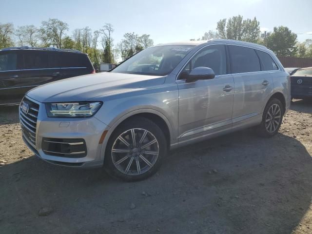 2018 Audi Q7 Premium Plus