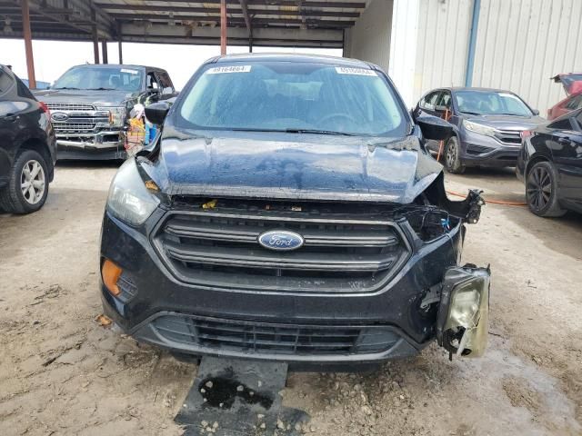 2018 Ford Escape S