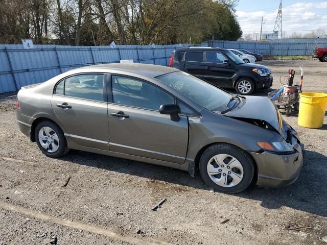 2008 Honda Civic DX-G