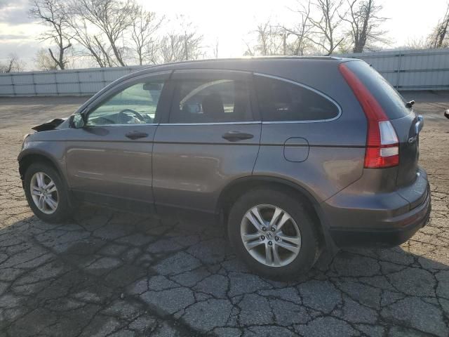 2011 Honda CR-V EX