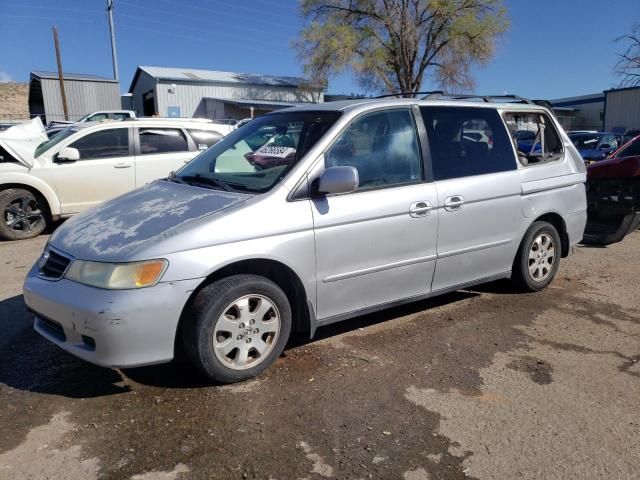 2003 Honda Odyssey EXL