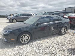 Salvage cars for sale at Wayland, MI auction: 2012 Ford Fusion SEL