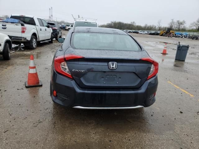 2021 Honda Civic LX