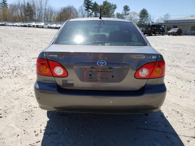 2005 Toyota Corolla CE