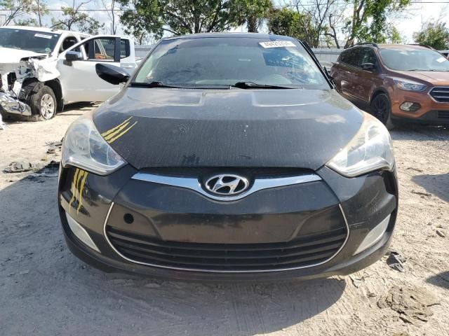 2013 Hyundai Veloster