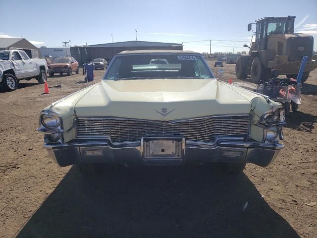 1965 Cadillac Deville CO