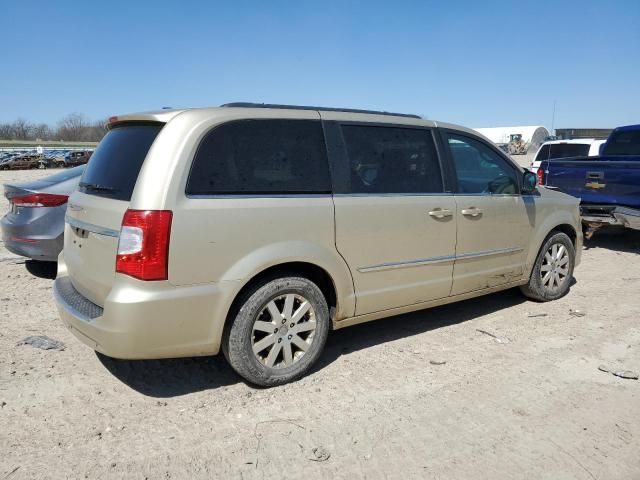 2011 Chrysler Town & Country Touring L