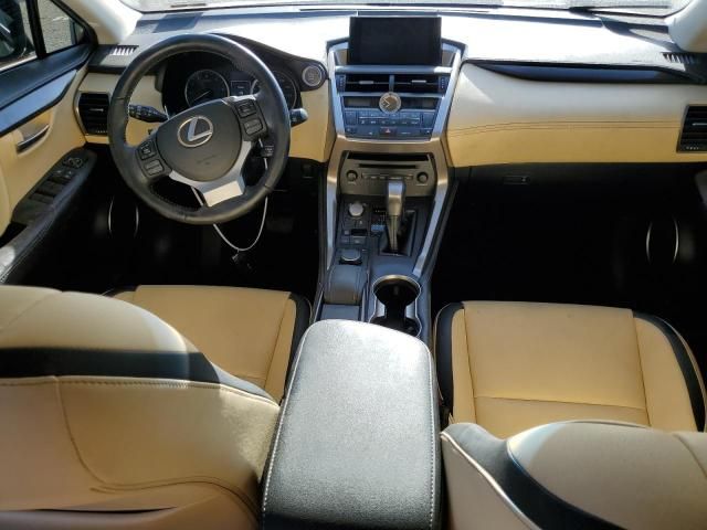 2016 Lexus NX 200T Base