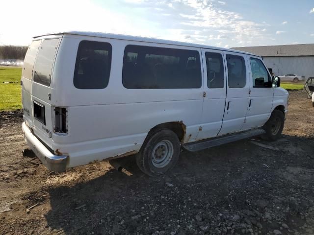 2009 Ford Econoline E350 Super Duty Wagon