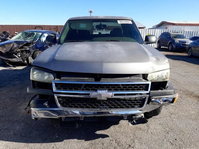 2006 Chevrolet Silverado C1500