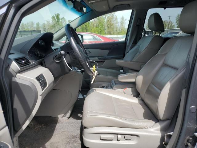 2011 Honda Odyssey EXL