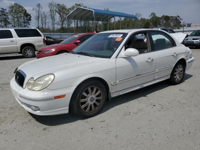 2004 Hyundai Sonata GLS