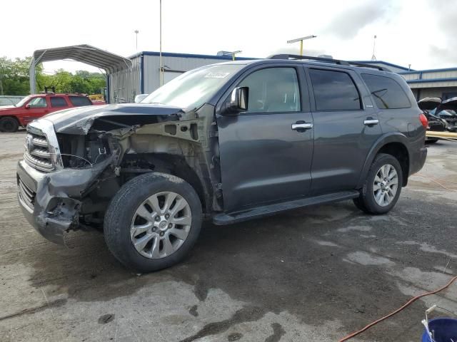 2011 Toyota Sequoia Platinum