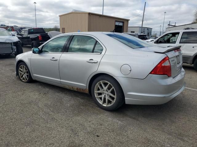 2011 Ford Fusion SE