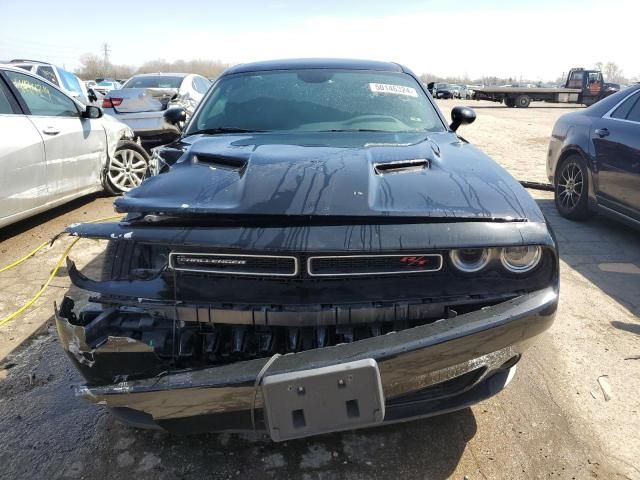 2017 Dodge Challenger R/T