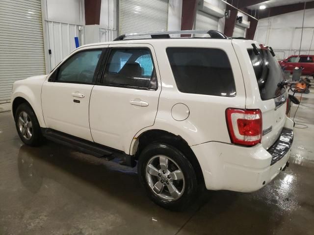 2009 Ford Escape Limited