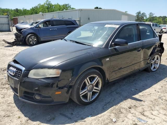 2008 Audi A4 2.0T