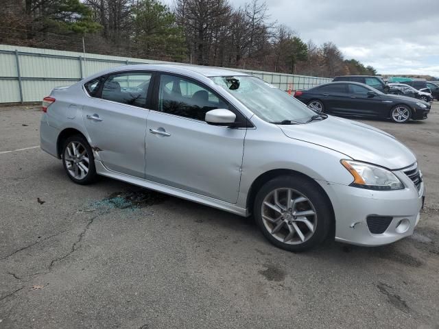 2014 Nissan Sentra S