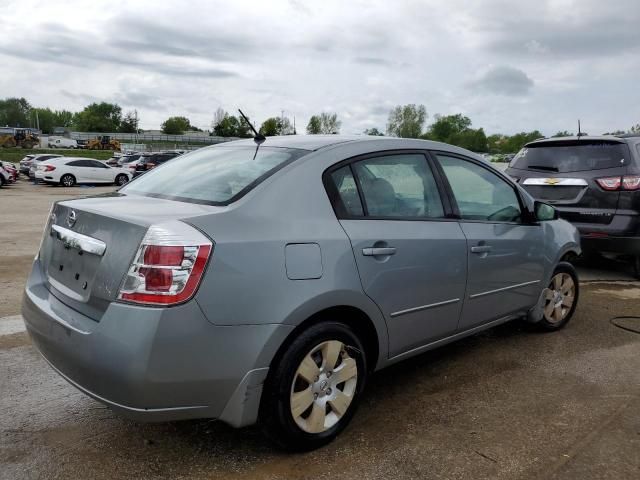 2010 Nissan Sentra 2.0