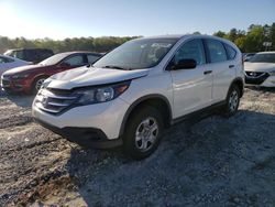 Honda CR-V LX salvage cars for sale: 2013 Honda CR-V LX