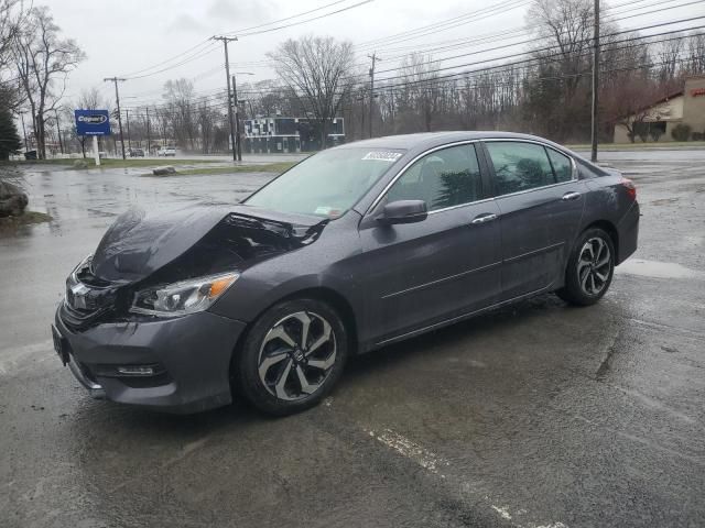 2016 Honda Accord EXL