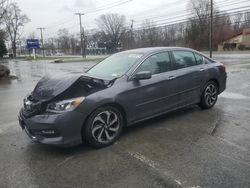 2016 Honda Accord EXL for sale in Albany, NY