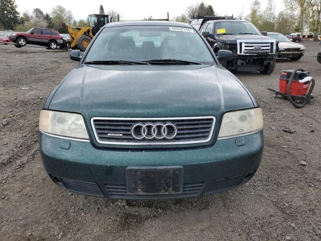 1998 Audi A6 2.8 Quattro