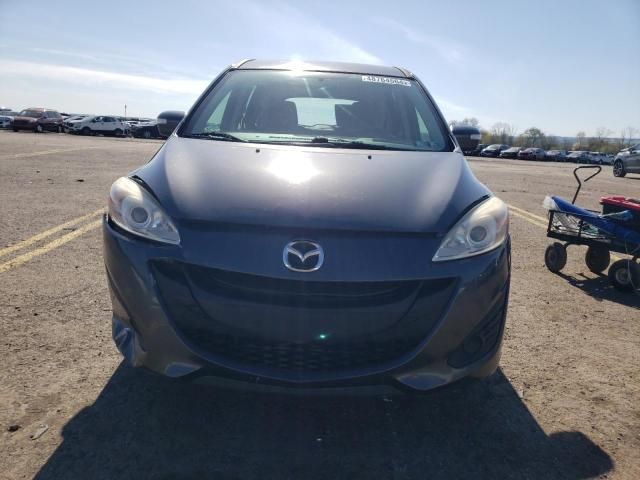 2015 Mazda 5 Sport