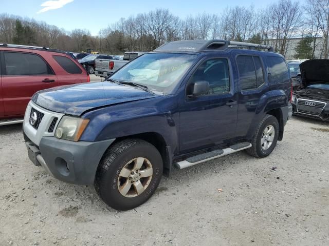 2009 Nissan Xterra OFF Road