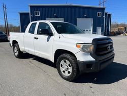 Copart GO Trucks for sale at auction: 2014 Toyota Tundra Double Cab SR/SR5