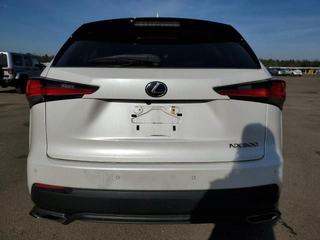 2019 Lexus NX 300 Base