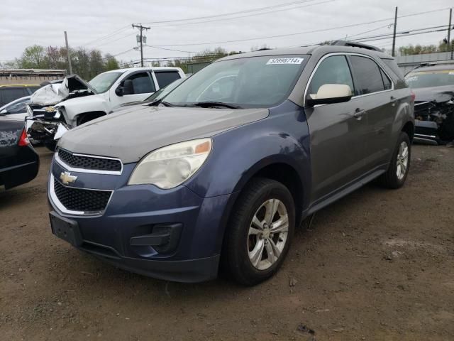 2011 Chevrolet Equinox LT