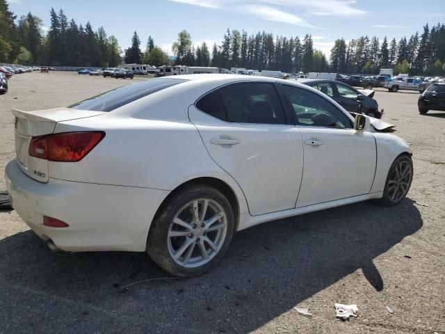 2006 Lexus IS 250