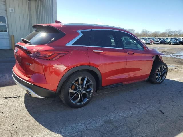 2020 Infiniti QX50 Pure