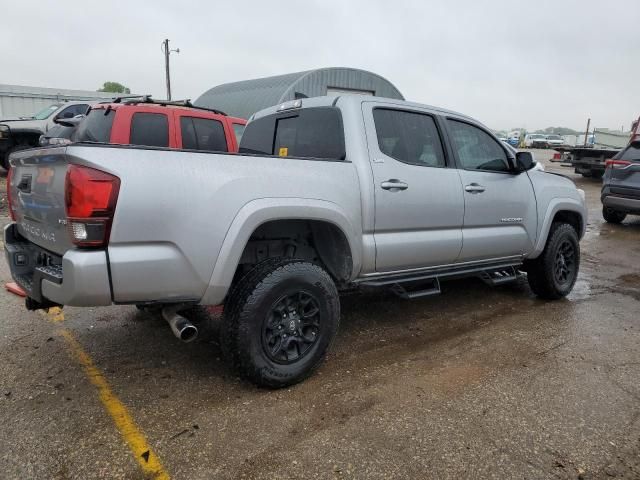 2021 Toyota Tacoma Double Cab